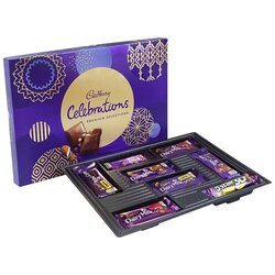 CELEBRATIONS GIFT BOX 