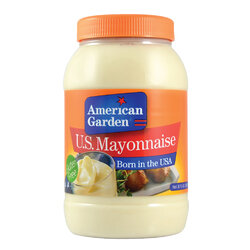 MAYYONAISE AMERICAN GARDEN