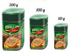 BRU COFFEE (50GM,100GM,200GM)