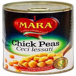 MARA CHICKPEAS