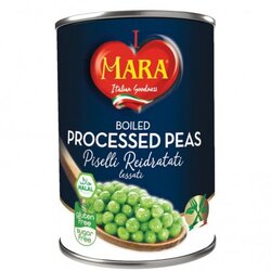 MARA GREENPEAS