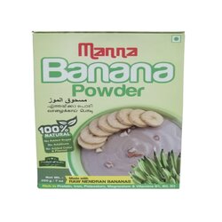 MANNA BANANA POWDER