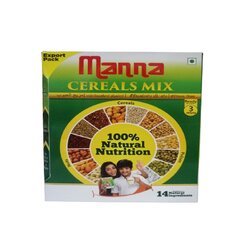 MANNA HEALTH MIX