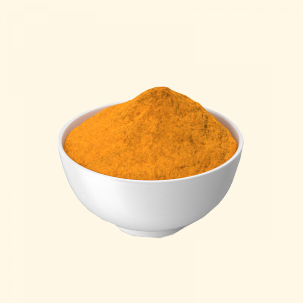 Turmeric powder